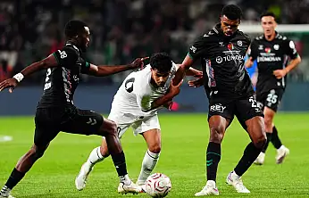 Adil Demirbağ'ın yokluğunda Konyaspor'un stoper ikilisi kim olacak? İşte tandemin yeni ikilisi