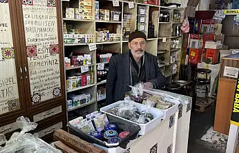 Ağacın gözyaşı şifa oldu! Konya'da 100 yıllık sırrı katrancı baba koruyor!