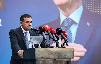 AK Parti Konya'da anlamlı buluşma! Çeyrek asrın kahramanları anıldı