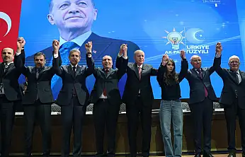 AK Parti Konya'da gücüne güç katıyor! 25. belediye başkanı resmen katıldı