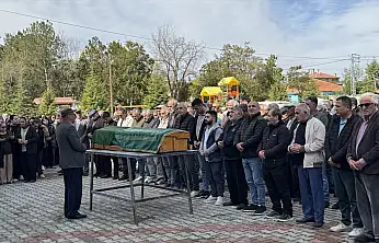 Akhisar'daki feci kazada hayatını kaybetmişti! Konyalı Zülfinaz Tosun'a son veda!