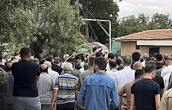 Akyokuş'ta feci son! Otomobille çarpışan 19 yaşındaki çocuk hayatını kaybetti