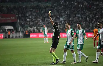Alanyaspor - Konyaspor Maçının Hakemi Açıklandı