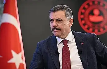 Alihan Kuriş operasyonunda çarpıcı detaylar! Bakan Çiftçi ilk kez açıkladı
