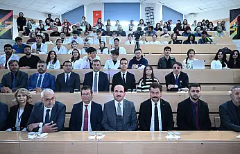 Altay, doktor adaylarına vicdanı hatırlattı! 'Merhametinizle dünyayı değiştirebilirsiniz'