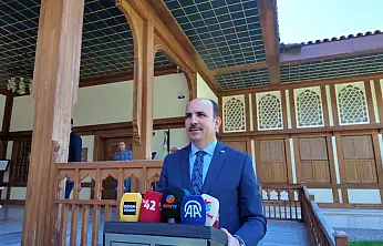 Altay: Dünya Belediyeler Birliği Başkanlığı Konya'ya önemli kazanımlar sağlayacak