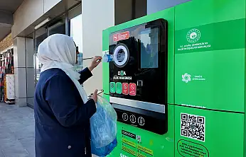 Artık çöpe atmayın: Her boş şişe ve kutu 1 TL kazandıracak! Konya'daki geri dönüşüm noktaları belli oldu