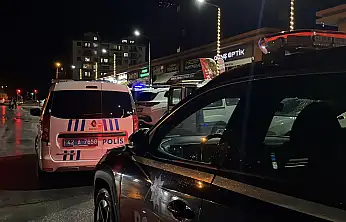 Asansör tartışması kanlı bitti: Konya'daki sitede dehşet anları!