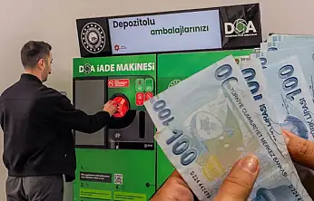 Atıktan para kazanma döneminde Konya pilot il seçildi! DOA sistemi nedir, iade noktaları yeterli mi?