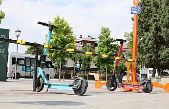 Avrupa Bisiklet Başkenti Konya'ya yakışan hamle! 16 farklı noktada 300 kapasiteli dev hizmet