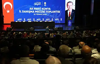 Bakan Kacır Konya'da açıkladı: Ay yıldızlı bayrağımız uzay aracımızla Ay'a erişecek!