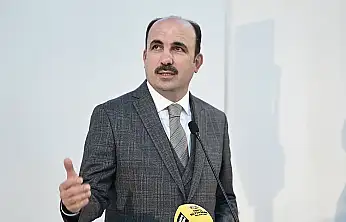 Başkan Altay'dan anlamlı mesaj: Emaneti onurla taşıdık!