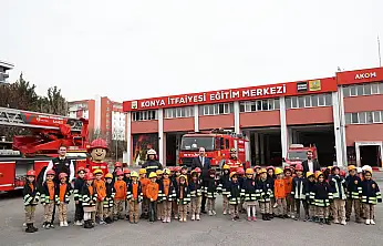 Başkan Altay'dan çocuklara 'güvenli gelecek' sözü: 5 yıldır aralıksız devam ediyor!