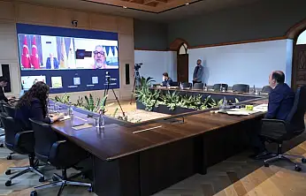 Başkan Altay'dan dünya çapında iklim diplomasisi! Önemli görüşmeler yapıldı