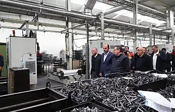 Başkan Altay'dan Konya'daki sanayi çalışanlarına çifte müjde!