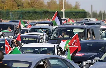 Başkan Altay'dan Konyalılara Filistin Konvoyu'na destek çağrısı!