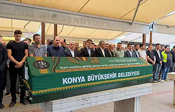 Başkan Altay'ın acı günü! Ahmet Meram toprağa verildi