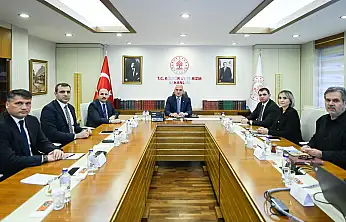 Başkan Altay, Konya için bakanlarla görüştü