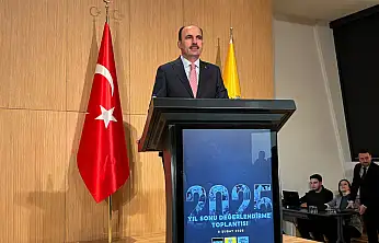 Başkan Altay: Konya, Türkiye Yüzyılı'nın parlayan incisidir!