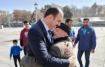 Başkan Altay: Konya'yı her alanda parlayan bir şehir yapacağız!