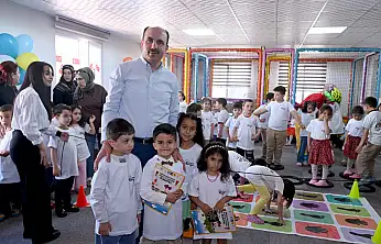 Başkan Altay, Konyalı miniklerin bisiklet heyecanına ortak oldu