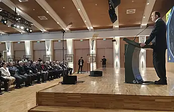 Başkan Altay: 'Kültür, Konya'nın kimliği ve medeniyet iddiasıdır'