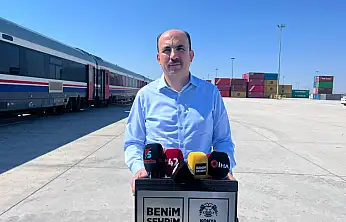 Başkan Altay müjdeyi verdi! KONYARAY ne zaman açılıyor?