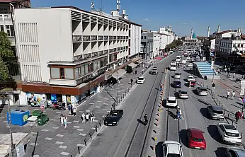 Başkan Altay müjdeyi verdi: Mevlana Caddesi'nin çehresi değişecek!
