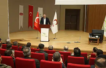 Başkan Erkoyuncu'dan Konya Ovası için 'kırmızı alarm' çağrısı!