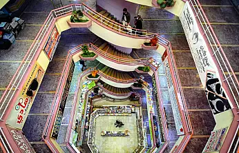 Başkan Kavuş Açıkladı! Rampalı Çarşı Yıkılıyor Mu?