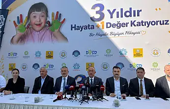 Başkan Kavuş: 'Bir çocuğu bile hayata kazandırmak bizim için büyük bir başarı'