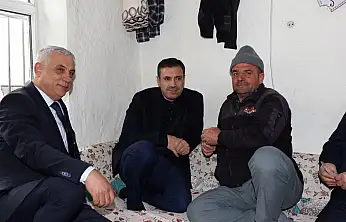 Başkan Özgökçen vatandaşları dinledi: Mahallelerin ihtiyaçlarına duyarlıyız