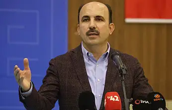 Başkentte Konya furyası! Bu kez SGK borcundan vurdular!