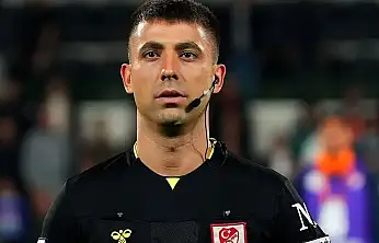 Beşiktaş - Konyaspor maçının hakemi açıklandı