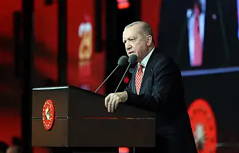 Beştepe'de çifte gurur: 29 Ekim Cumhuriyet Bayramı ve TDT Zirvesi bir arada kutlandı!