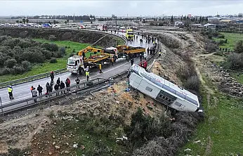 Bir günde 16 tabut! Bakan Yerlikaya'dan katliam gibi kazalara 'caydırıcılık' sinyali!