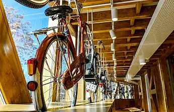 Bisiklet şehri Konya'ya yakışan açılış! Velespit Müzesi kapılarını araladı