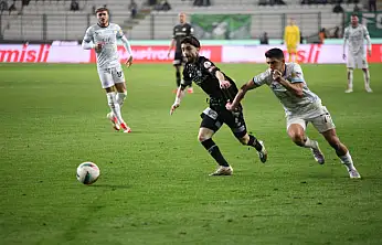 Bodrum FK ile Konyaspor 4.randevuda