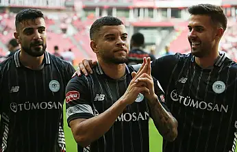 Brezilyalı oyuncu Konyaspor'dan ayrılıyor! Kulüpler anlaştı