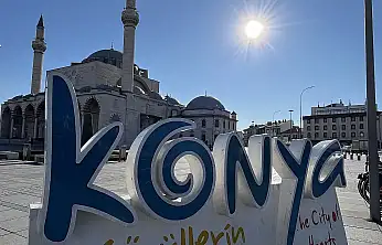 Bu hafta plan yapanlar dikkat: Avrupa sıcakları Konya'ya geliyor! Meteoroloji gün verip uyardı...