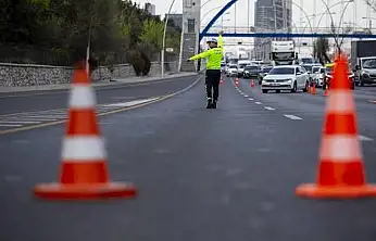Bu saatlerde yola çıkmayın! Konya'nın en işlek 3 noktası trafiğe kapanacak!