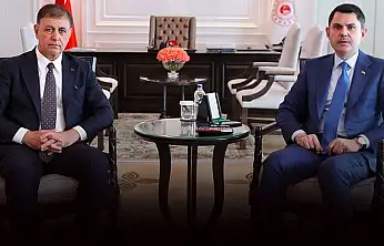 Cemil Tugay karar anını anlattı: Murat Kurum vesile oldu, Erdoğan güven verdi!
