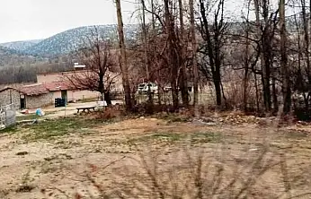 Çiftlikte kan donduran keşif! 23 insan kemiği bulundu!