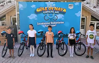 Çocuklar müjde: Konya'da ücretsiz bisiklet dağıtılacak! Başvuru ve şartlar çok kolay...