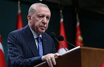 Cumhurbaşkanı Erdoğan: Artık her alanda dünya ile bütünleşmiş bir Türkiye var