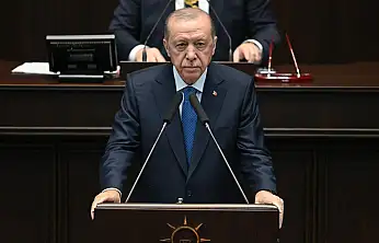 Cumhurbaşkanı Erdoğan: Bölgemizde barış eğer gelecekse, İsrail'e rağmen gelecek