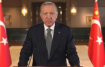 Erdoğan'dan 29 Ekim mesajı: Yarın çok daha güçlü olacağız