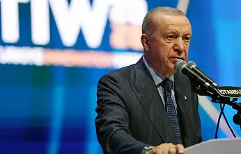 Cumhurbaşkanı Erdoğan'dan çarpıcı açıklama: 'Türkiye için ileri teknolojiye yatırım mecburiyet'
