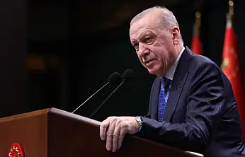 Cumhurbaşkanı Erdoğan: Dünyada eşi benzeri olmayan bir teşkilat gücüne sahibiz