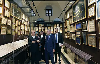 Cumhurbaşkanı Erdoğan: Eski günlerin özlemiyle hareket edenlere fırsat vermeyeceğiz!